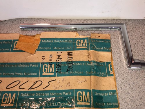Nos 1967 oldsmobile delta - nos,