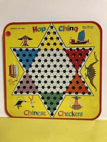 Vintage hop ching - vintage,