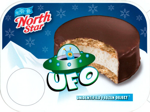 North star ufo unidentified - north, "ufo