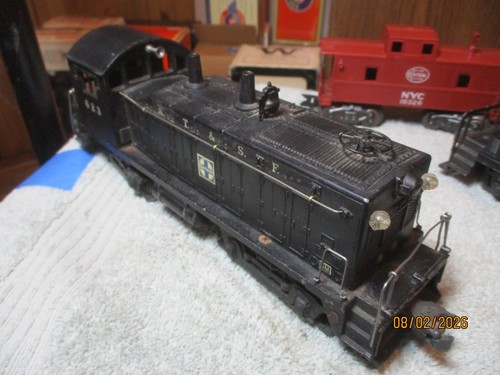 Post war lionel - post, o