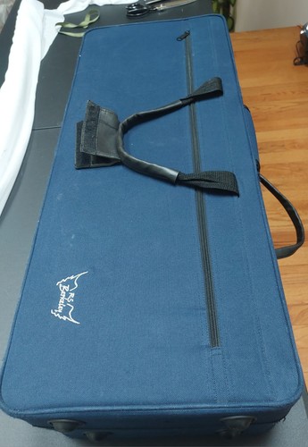 Tenor saxophone case only - tenor,