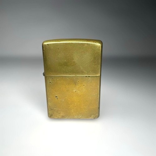 2000 millennium zippo solid - [2000,