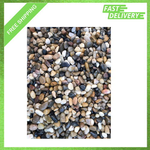 Lbs river rock stones - 40,