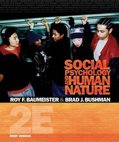 Social psychology and human - social,