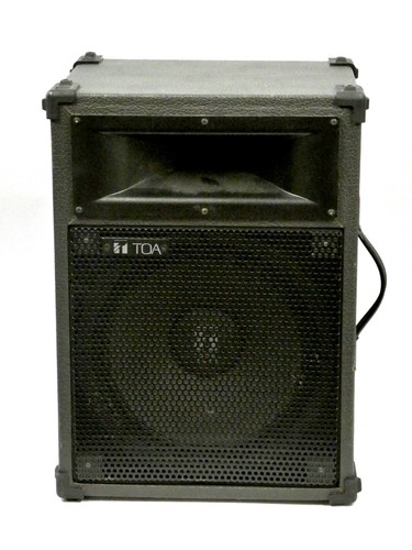 Toa 122 240w ohm speaker - 240w,