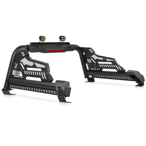 Adjustable sport roll bar - adjustable,