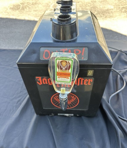 Jagermeister tap machine jemus - tap,