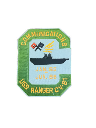 Uss ranger - cv-61,