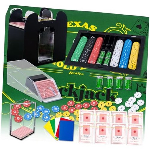 Casino table game - table,