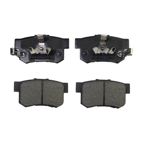 Front and rear ceramic brake - and,