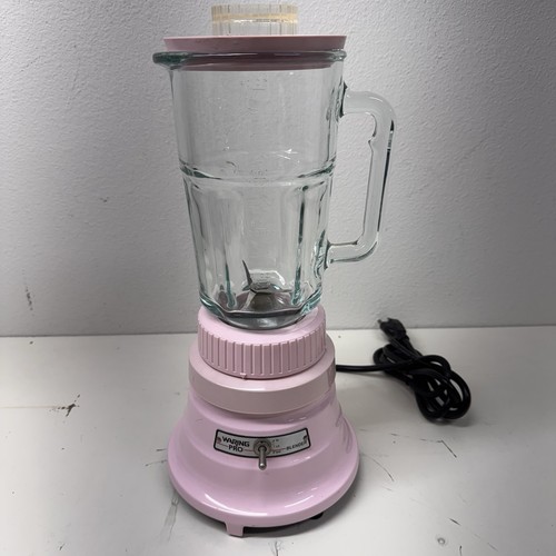 Waring pro pink - waring, blender