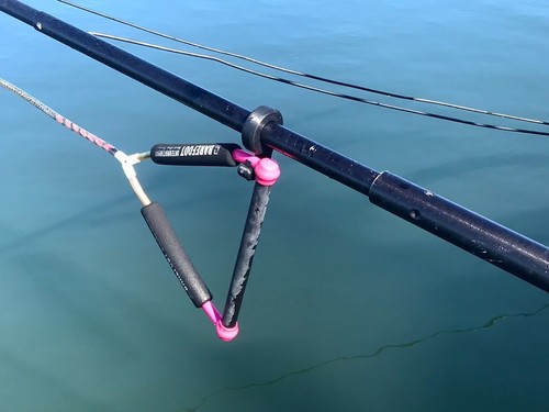 Barefoot boom handle - barefoot, for