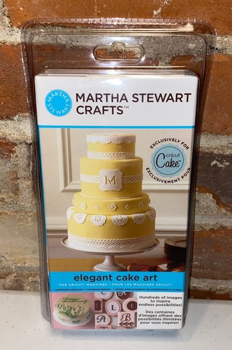 Martha stewart elegant - martha, cake