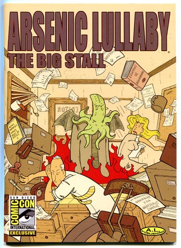 Arsenic lullaby the - arsenic, big