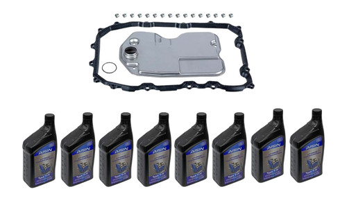 Transmission filter kit - kit, w/