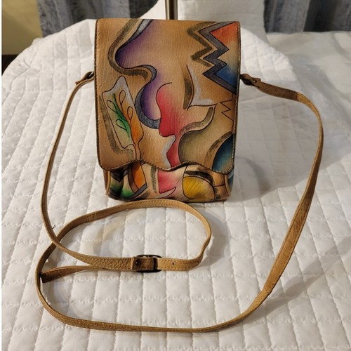 Vtg unique hand painted - vtg,