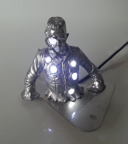 Terminator pinball t1000 - t2,