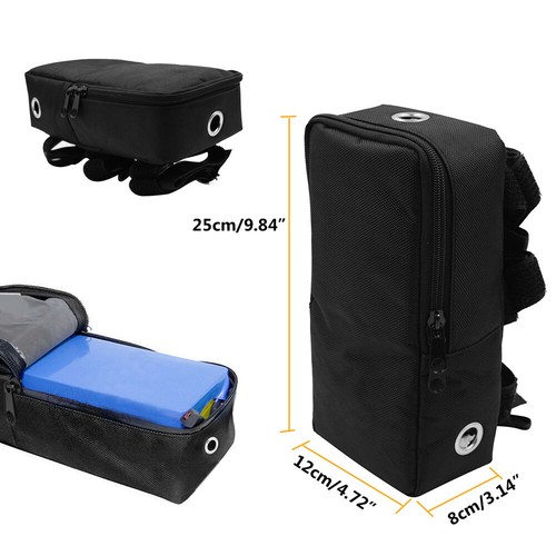 25cm electric bike case - bike,