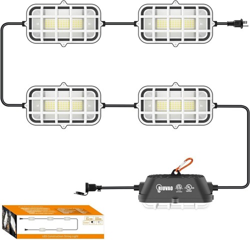 50ft led construction string - 50ft,