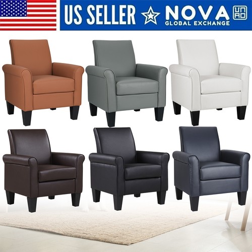 Modern upholstered living room - living,