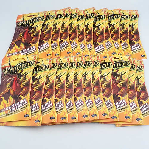Kaijudo tcg 24x - kaijudo, dragonstrike