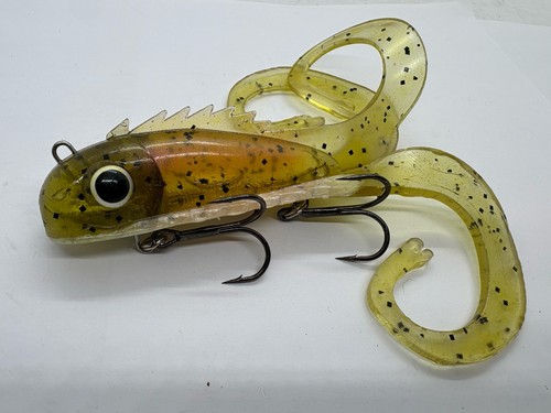 Chaos tackle show custom - tackle,