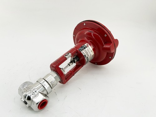 New research control valve - research,
