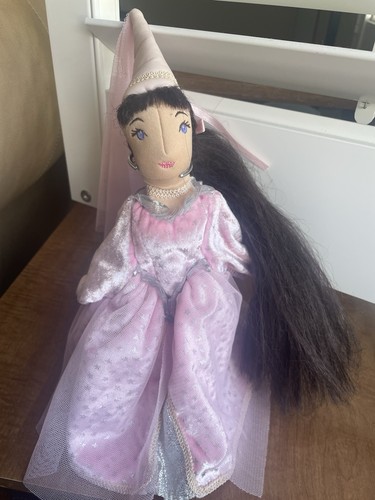 Vintage folkmanis princess - folkmanis,