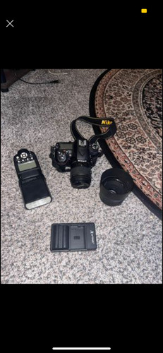 Nikon d7200 2mp digital - d7200, slr