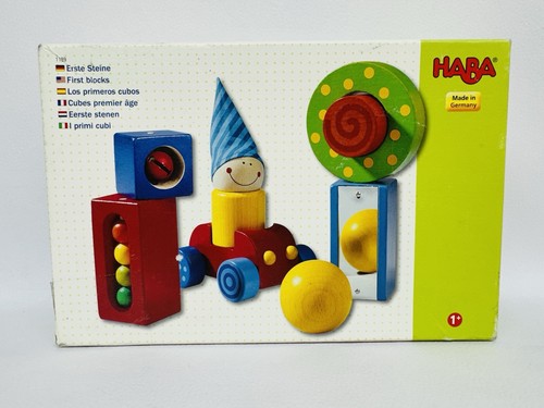 Haba toys pixie blocks german - toys,