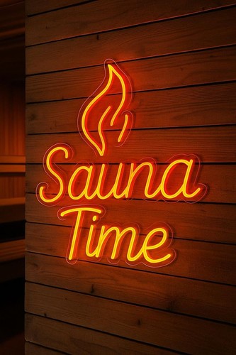 Custom neon sign - custom, led