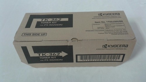 Kyocera mita 362 - mita, toner