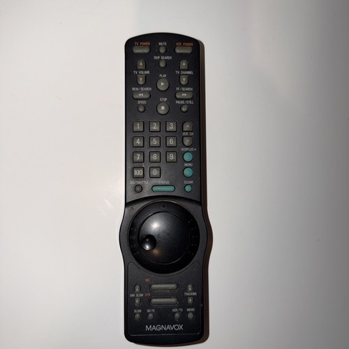 Magnavox 4835 218 37107 - magnavox, vcr