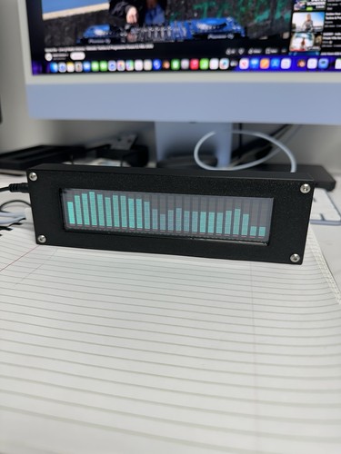 Ak2515 vfd music - vfd, spectrum