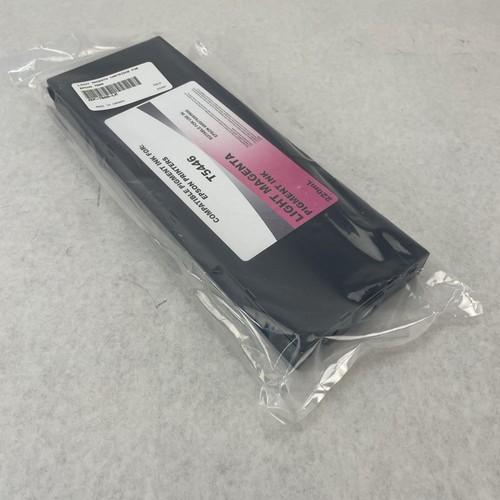 Epson genuine 220ml ink t5446 - genuine,