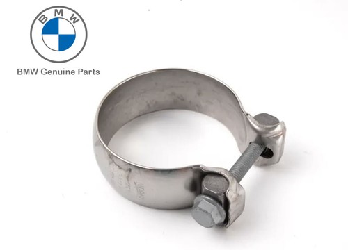 Genuine bmw exhaust clamp - genuine,