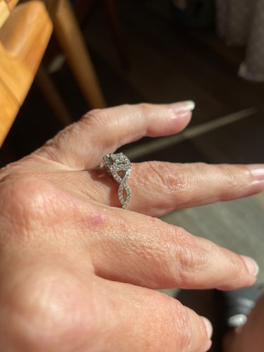 Engagement ring diamond - engagement, 1