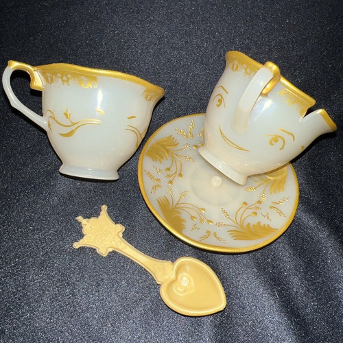 Disney store beauty - disney, beast