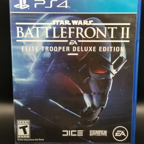 Star wars battlefront - battlefront, elite