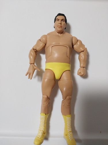 Wwe legends elite andre the - wwe, 21