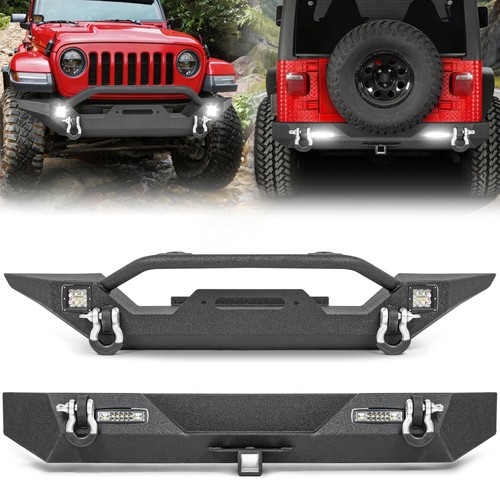 Front rear bumper for 06 - for, 87-06