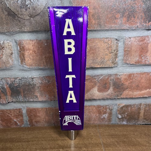 Abita brewing tap handle - tap,