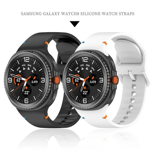 Silicone watch band for - silicone,
