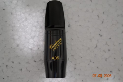 Vandoren jazz a35 alto - v5,