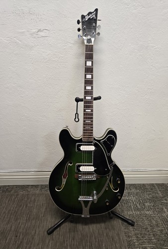 1970 univox hollow body - univox,