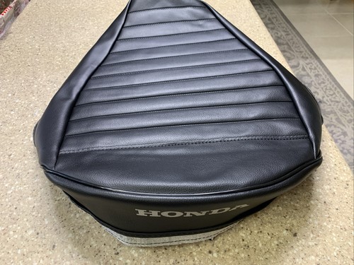 Honda sl350 seat cover - honda,