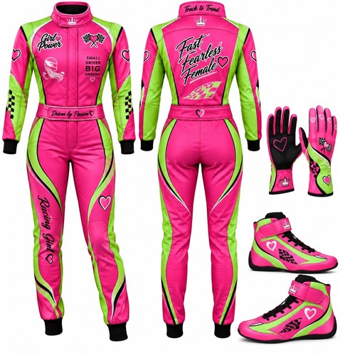 Personalized women kart - personalized,