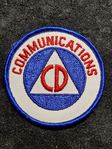 Nos vintage civil defense - vintage,