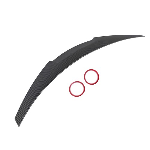 Rear trunk spoiler - spoiler, wing