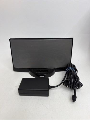Bose sound dock series - sound, ii